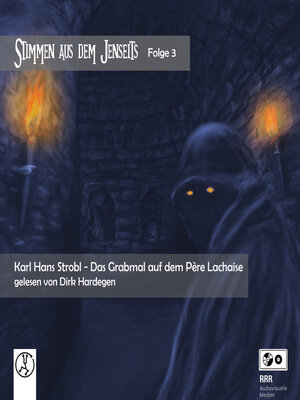 cover image of Das Grabmal auf dem Père Lachaise